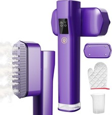 Steamer for Clothes, 2-in-1