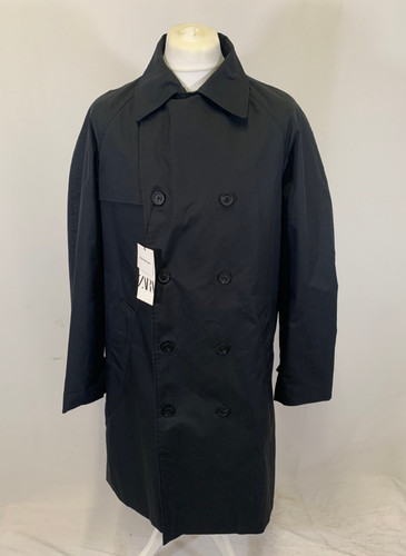 New zara coat size m - zara, coat,