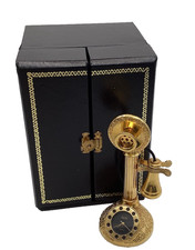 Miniature Novelty Candlestick