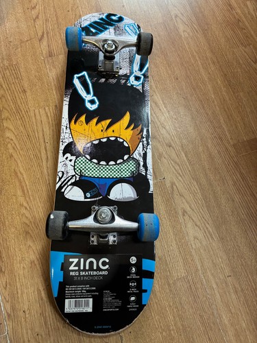 Zinc reg skateboard good - 31",