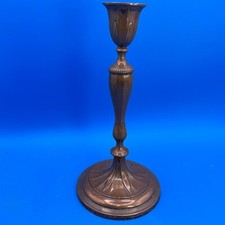 Vintage Copper Candlestick