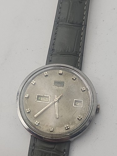 Sandoz watch jewels men s - sandoz,