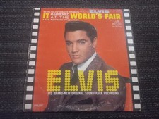 Elvis Presley IT HAPPENED AT