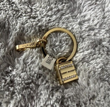 Tommy Hilfiger Gold Padlock