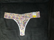 Primark Ladies Lace Thongs