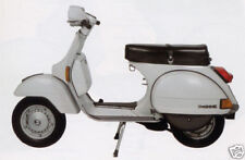 Restoration Kit Spare Parts Accessories Vespa PX 125 150 Disc