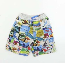 NEXT Boys White Polyester