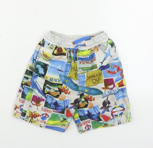 Next boys white polyester - boys,