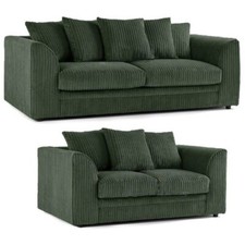 Forest green jumbo cord - jumbo, 2