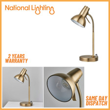 AMALFI LED Table Lamp USB
