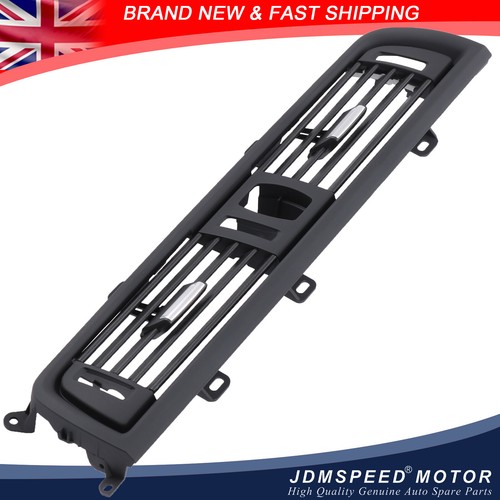 Front air grille center - front,