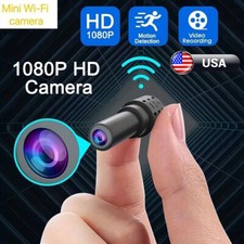 Mini WiFi Camera HD 1080P IP