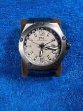 IWC Ingenieur Anthracite Men's Watch - IW326403