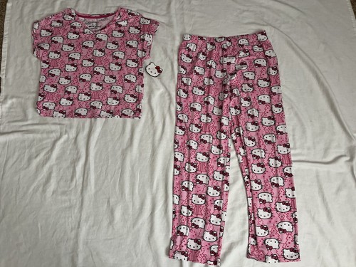 New hello kitty - pajama, set