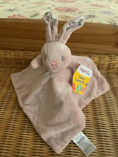 Hapello pink bunny rabbit - bunny,