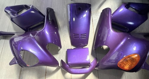 Gilera runner purple panel - gilera, set