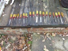 Marple's  chisels/