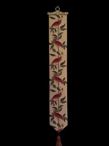 Vtg bell pull tapestry - vtg,