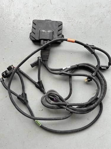 Superchips ecu tuning module - tuning,