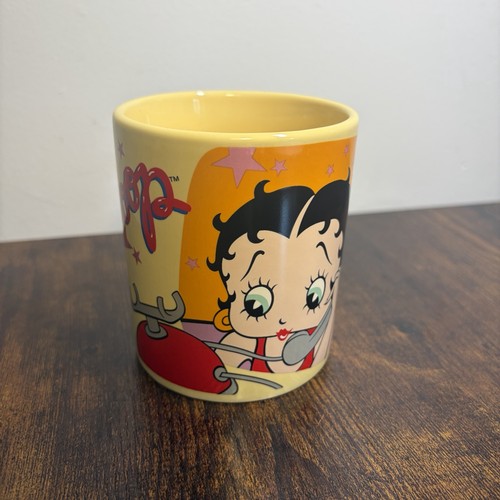 Betty boop tea - betty,