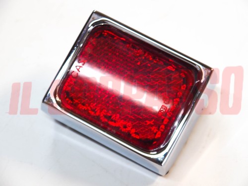 Rear right reflector - rear, rover