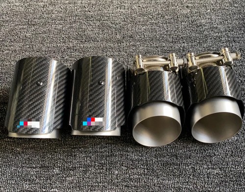4gloss carbon fiber akrapovic - carbon,