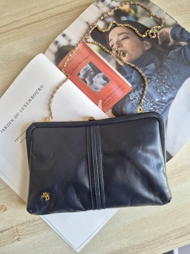 Vintage jane shilton navy blue - shilton,