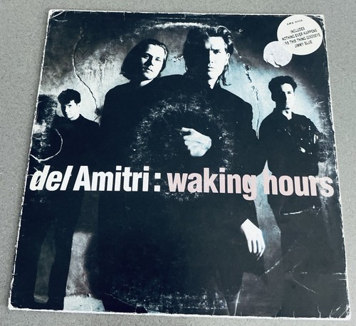 Del amitri waking - amitri,