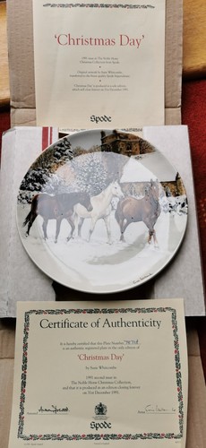 Spode noble horse - spode,