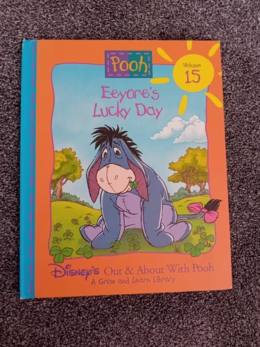 Vintage winnie the pooh book - winnie,