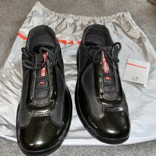 Prada America's Cup Sneakers