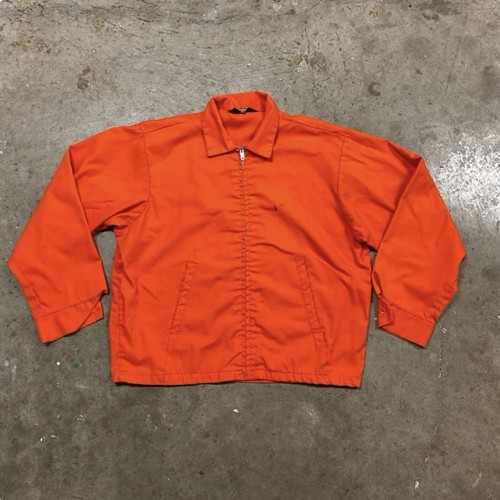 Vintage 70s orange brand - vintage,