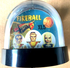 Fireball xl5 glitter snow - fireball,
