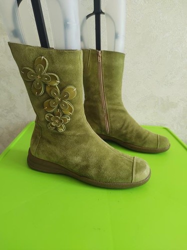 Women think boots khaki - women,