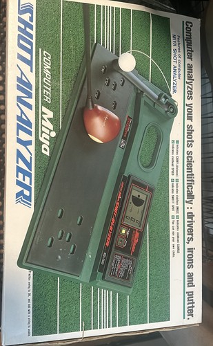 Computer miya shot analyzer - miya,