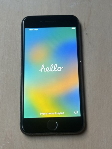 Apple iphone 64gb - 8, black