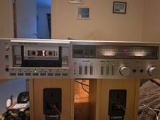Rare Dual C 824 tree head