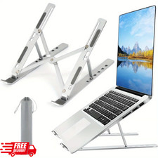 Adjustable Foldable Laptop