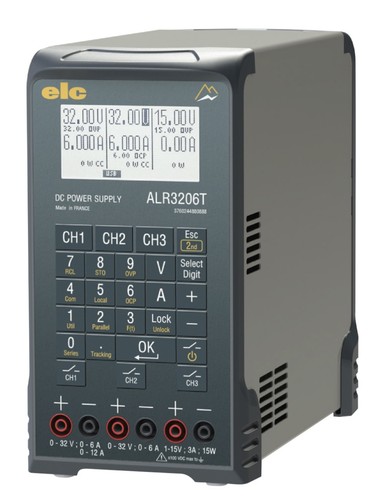 Elc programmable digital bench - elc,