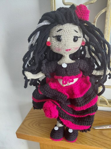 Crochet handmade spanish - crochet,