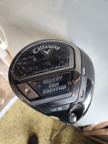 Great big bertha - big, 10.5deg