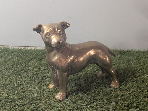 Solid brass large - solid,