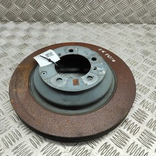 AUDI E-TRON GT Rear Left Brake Disc 9Y0615601B Electricity 350kW 2023 31439939