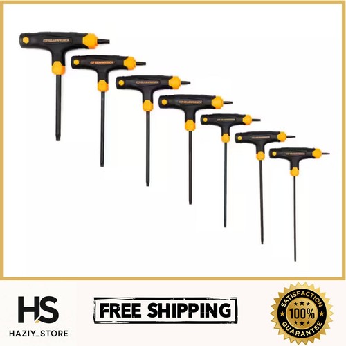 Torx handle key set - torx,