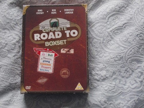 The complete road boxset - complete, to