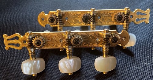 Fusteros tuners machine - tuners/machine, heads