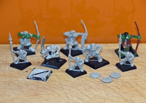Games workshop plastic 8 - games,