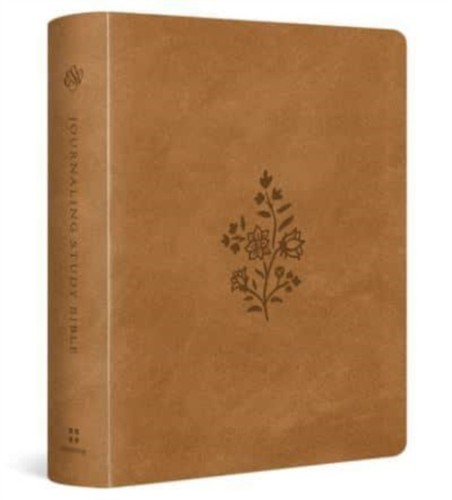 Esv journaling study - esv,