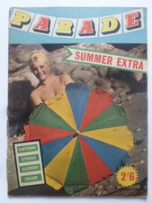 PARADE SUMMER EXTRA, 1963 –