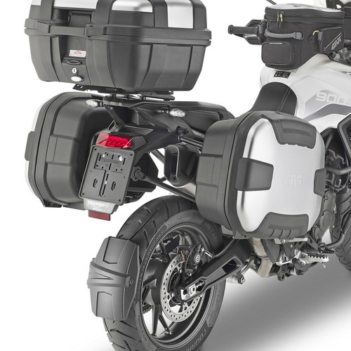 Givi monokey side luggage - givi,